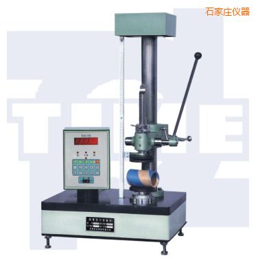 石家莊數(shù)顯式紙管壓力試驗機ZYS系列