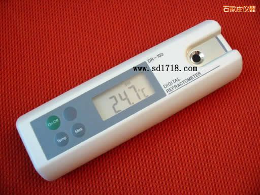 石家莊數(shù)字式糖度計