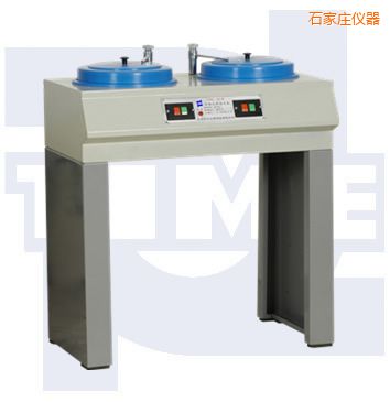 石家莊立式一速金相試樣拋光機