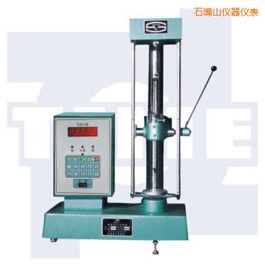 石嘴山數(shù)顯式焦結(jié)礦壓力試驗機(jī)KYS系列