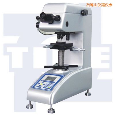 石嘴山維氏硬度計