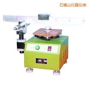 石嘴山人造板劃痕試驗機