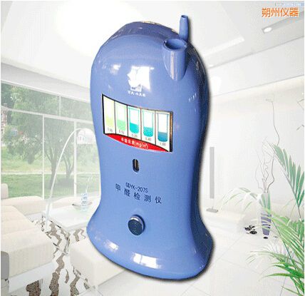 朔州甲醛速測(cè)儀