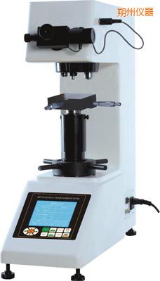 朔州大屏數(shù)顯自動轉(zhuǎn)塔維氏硬度計
