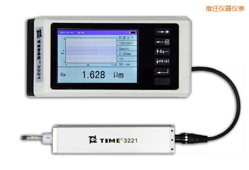 宿遷手持式粗糙度儀