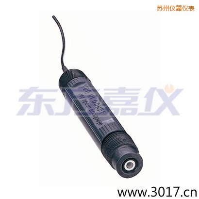 蘇州玻璃外殼無溫補(bǔ)雙鹽橋電極