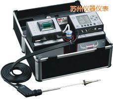 蘇州功能型煙氣分析儀