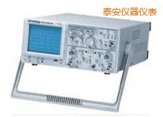 泰安模擬示波器