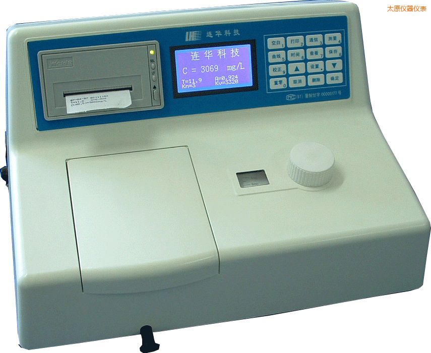 太原COD多參數(shù)水質(zhì)測(cè)定儀