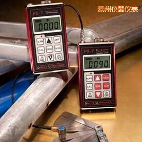 泰州PX-7系列精密超聲波測厚儀