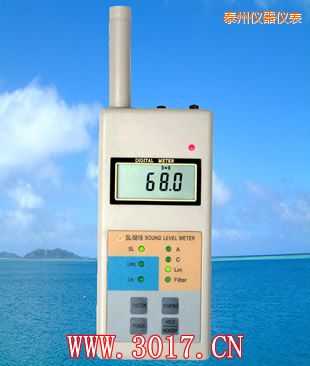 泰州多功能聲級計(多功能噪音計)