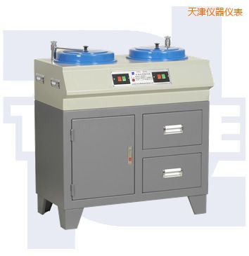 天津柜式雙速金相試樣拋光機(jī)