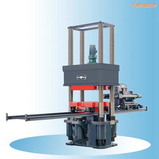 天津時(shí)代微機(jī)控制電液伺服壓剪試驗(yàn)機(jī)