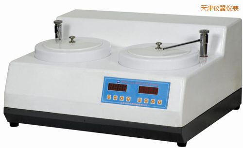 天津金相試樣磨拋機(jī)