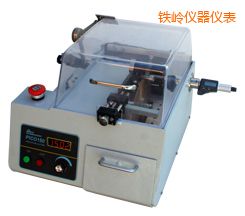 鐵嶺時代精密金相切割機