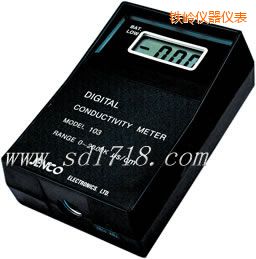 鐵嶺實驗室電導(dǎo)率測試儀