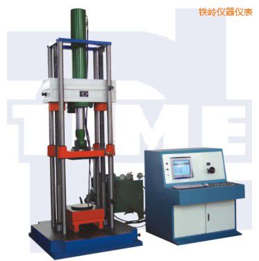 鐵嶺液壓式微機(jī)控制彈簧壓力試驗(yàn)機(jī)