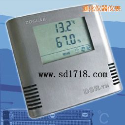 通化溫濕度記錄儀
