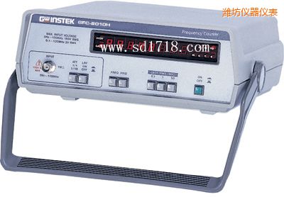 濰坊數(shù)字頻率計(jì)數(shù)器