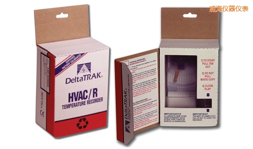 ����HVAC/R Single User Temperature Recorder