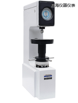 威海電動塑料洛氏硬度計