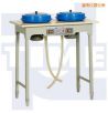 立式金相試樣拋光機(jī),型號(hào):TPG-2,品牌:時(shí)代儀器