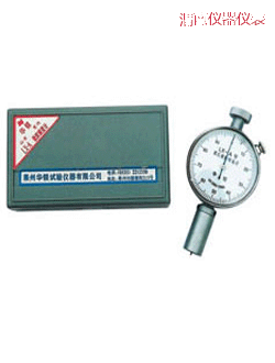 渭南邵氏硬度計