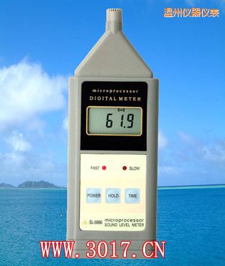 溫州聲級計(噪音計)