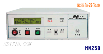 武漢耐壓絕緣聯(lián)合測試儀(二合一)