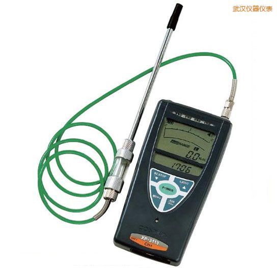 武漢可燃氣體檢測儀