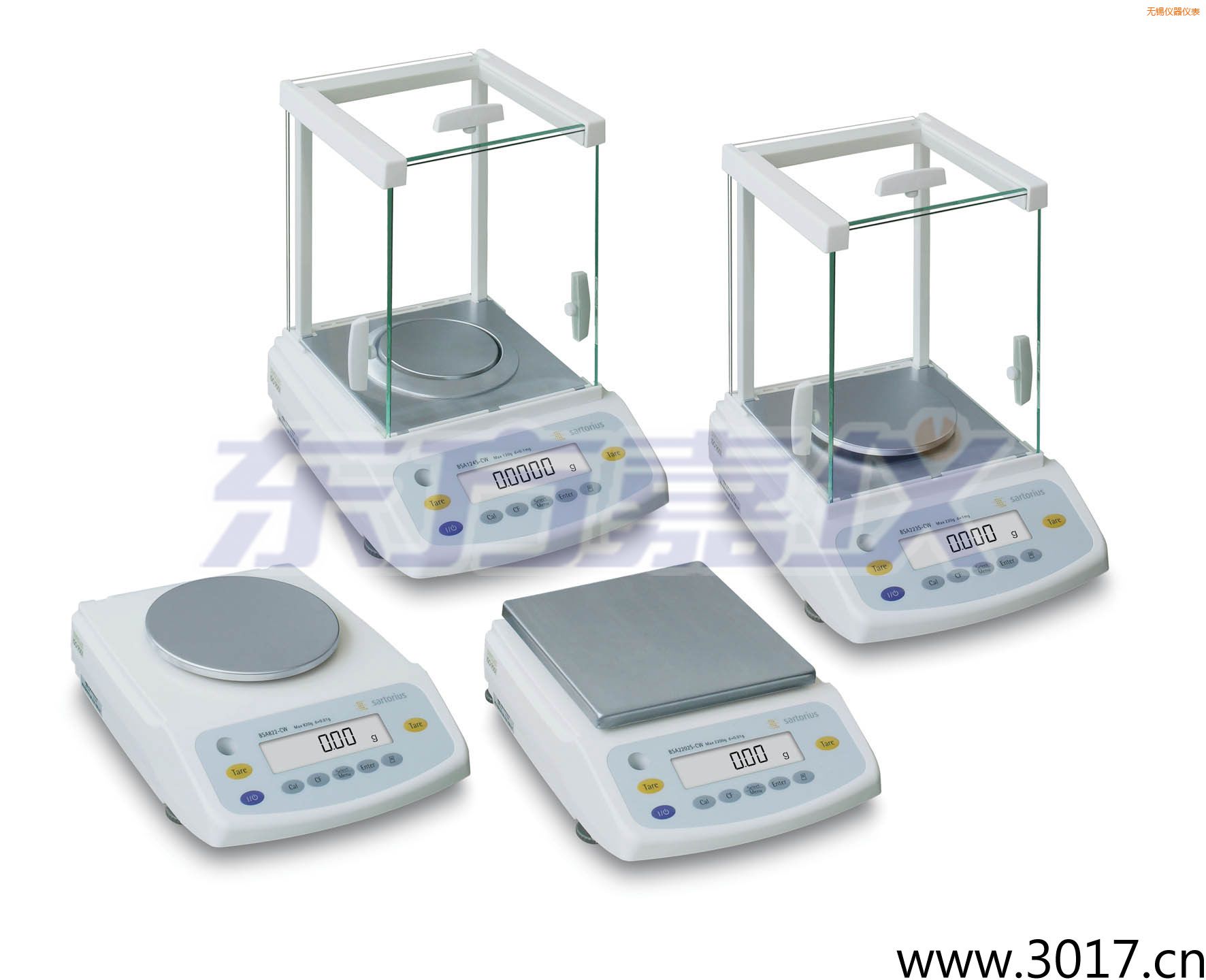 無錫BSA-CW系列電子分析天平,220g,0.001g