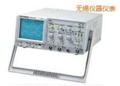 無(wú)錫模擬示波器