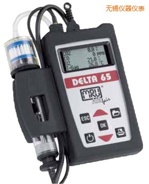 無(wú)錫手持式煙氣分析儀