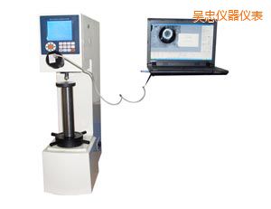 吳忠圖像處理布氏硬度計(jì)