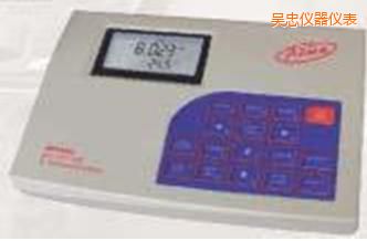 吳忠多參數(shù)臺(tái)式水質(zhì)測量分析儀表