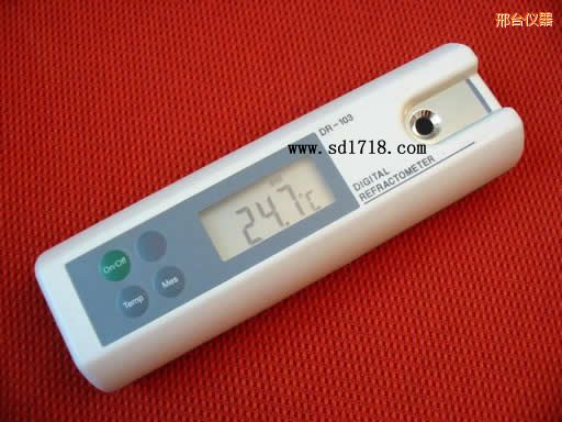 邢臺數(shù)字式糖度計
