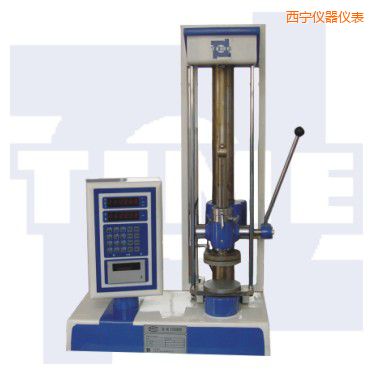 西寧拉壓彈簧試驗機(jī)