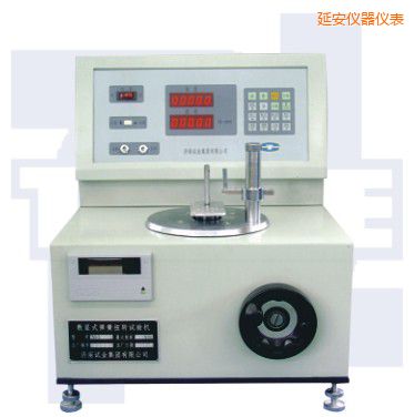 延安立式彈簧扭轉(zhuǎn)試驗機(jī)TNS-SL系列