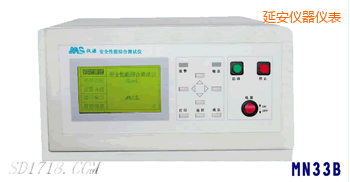 延安耐壓絕緣接地聯合測試儀(三合一)