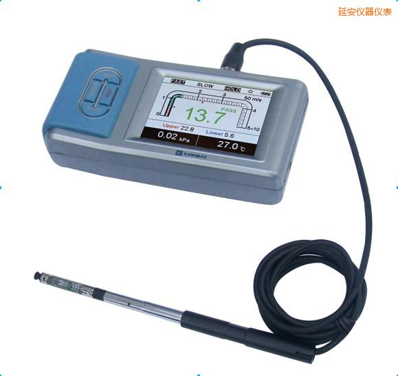 延安熱式風(fēng)速儀