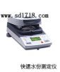 快速水分測(cè)定儀