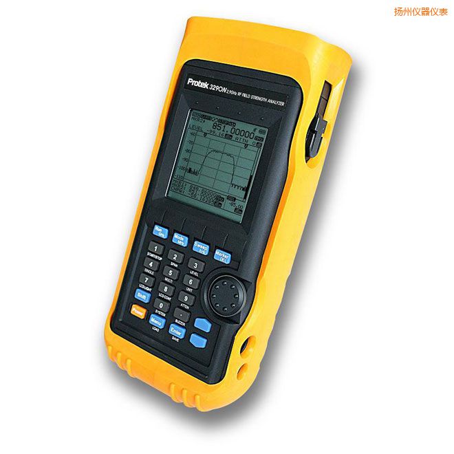 揚(yáng)州射頻場強(qiáng)分析儀(2.9GHz)