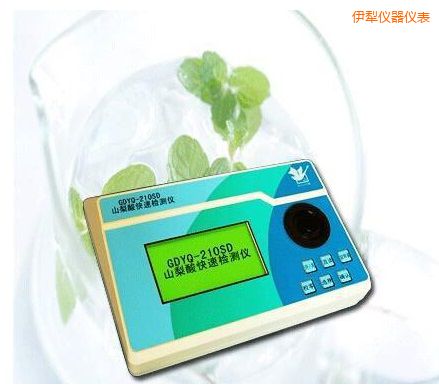 伊犁山梨酸快速檢測儀