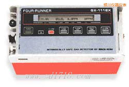 銀川多用途氣體檢測儀