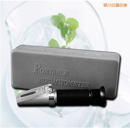 銀川手持式食鹽/鹽度快速測(cè)定儀