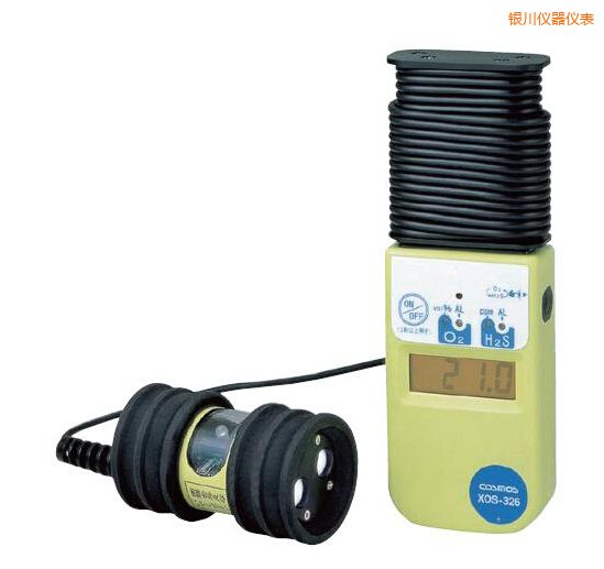 銀川硫化氫氣體檢測器