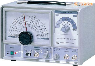 銀川射頻信號產生器