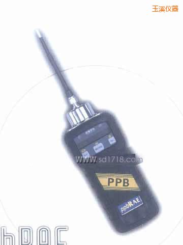 ��Ϫ�ֳ�ʽ PID(ppb ��(j��) ) �z�y(c��)�x