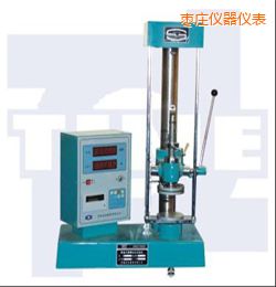 棗莊時代雙數(shù)顯彈簧拉壓試驗機