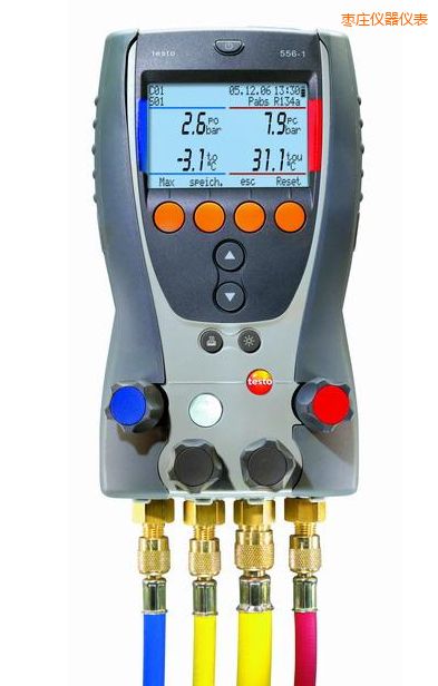 棗莊制冷系統(tǒng)歧管儀